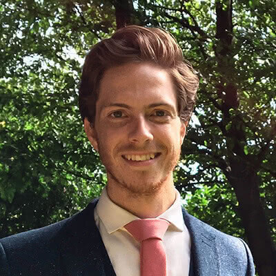 Profile of Tim Ramage, Avion co-founder