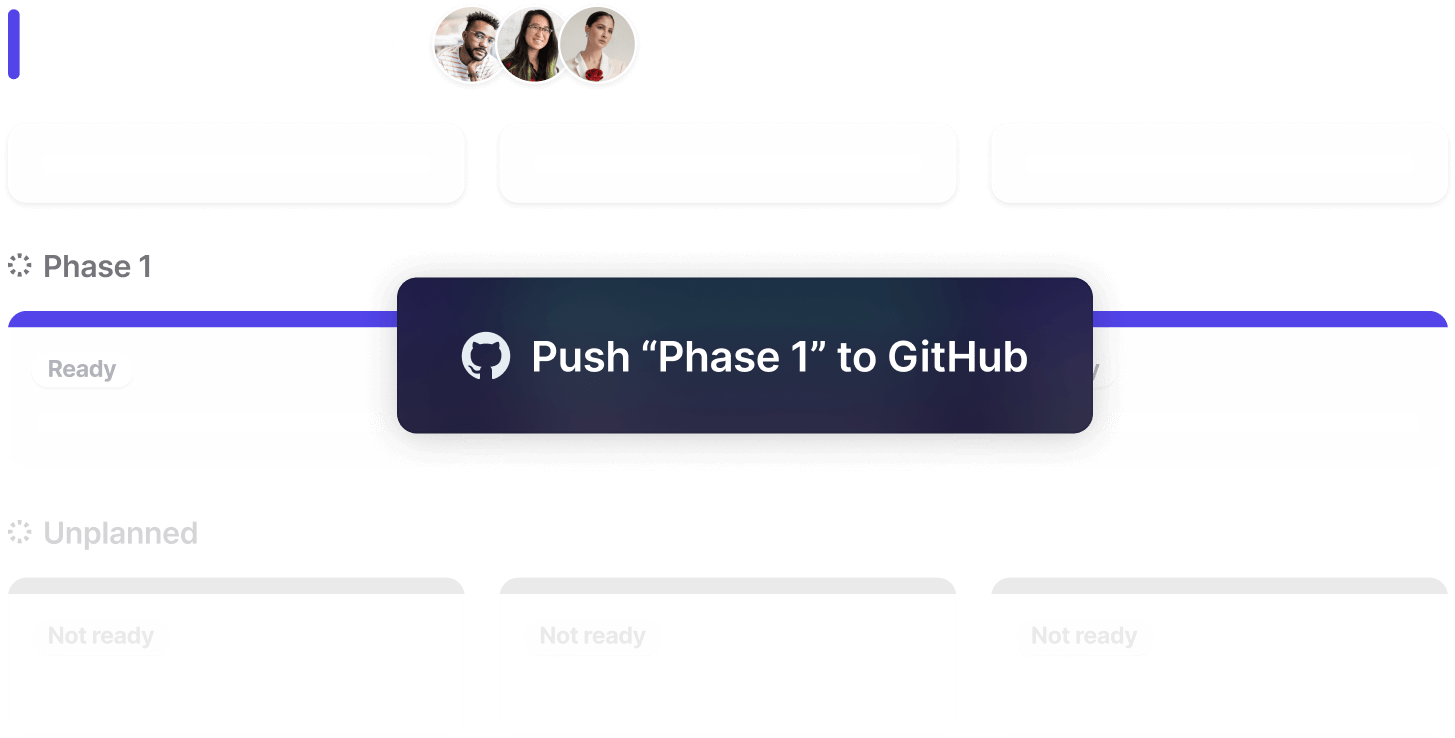 Step three of the simple integration setup process