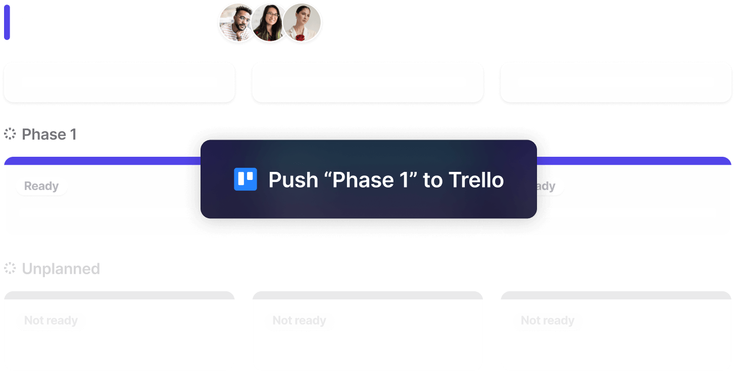 Step three of the simple integration setup process