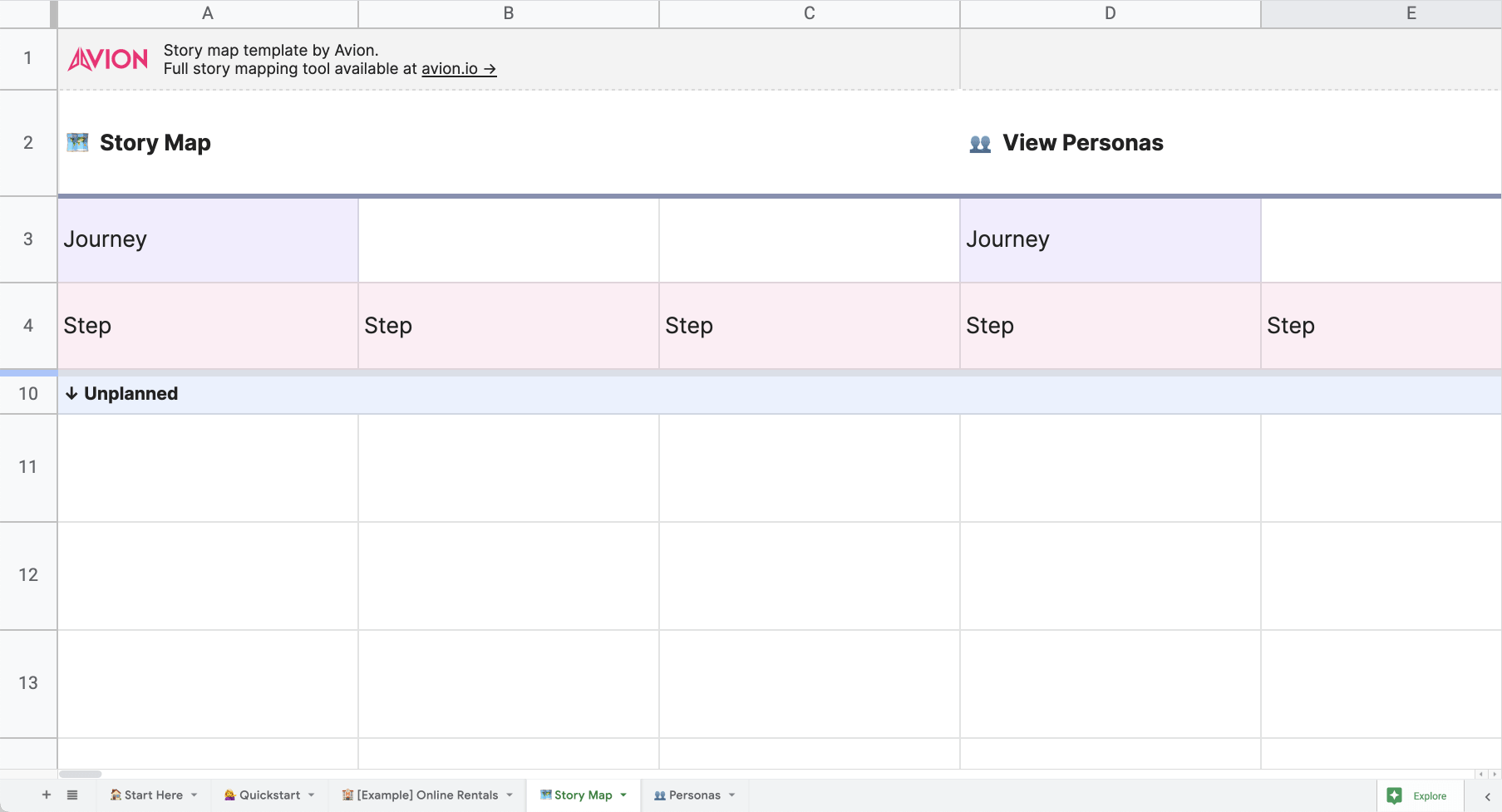 user-story-mapping-template-excel